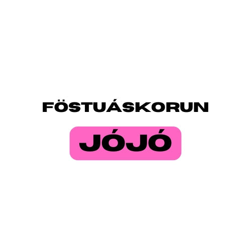 Föstuáskorun